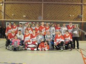 Match Bois Grenier - Hem du 06 décembre 2009 Photo d'équipe