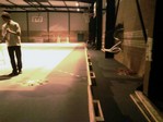 Voila  quoi ressemble notre salle.